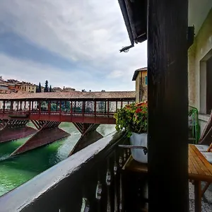 Ponte Vecchio Bassano del Grappa
