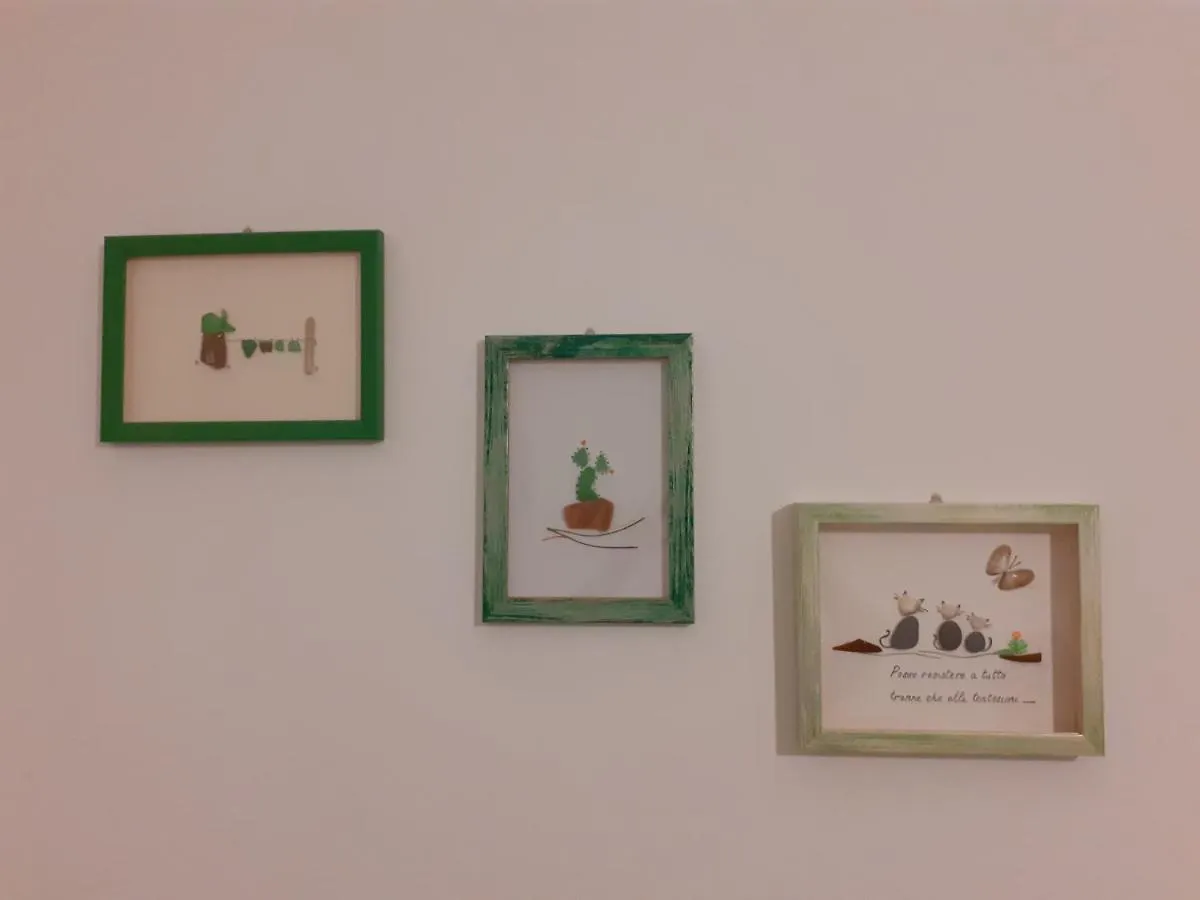 Bed & Breakfast B&B Pascal Cagliari
